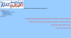 Desktop Screenshot of frozenchozen.com